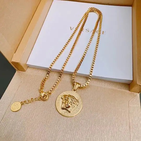 Versace necklace 11lyh105